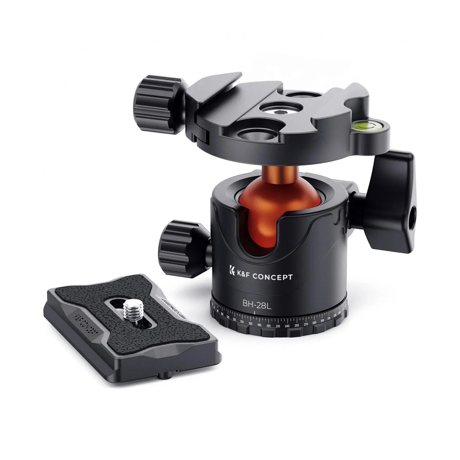K&F Metal Ball Head